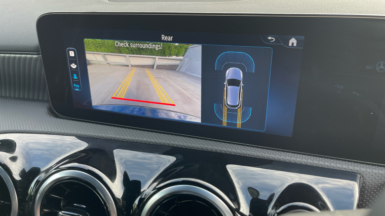 Mercedes-Benz A-Class A180 Sport Edition 5dr Auto Petrol Hatchback